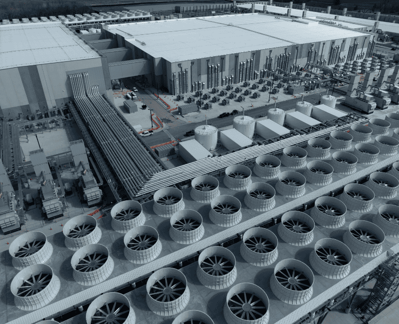 data center hvac
